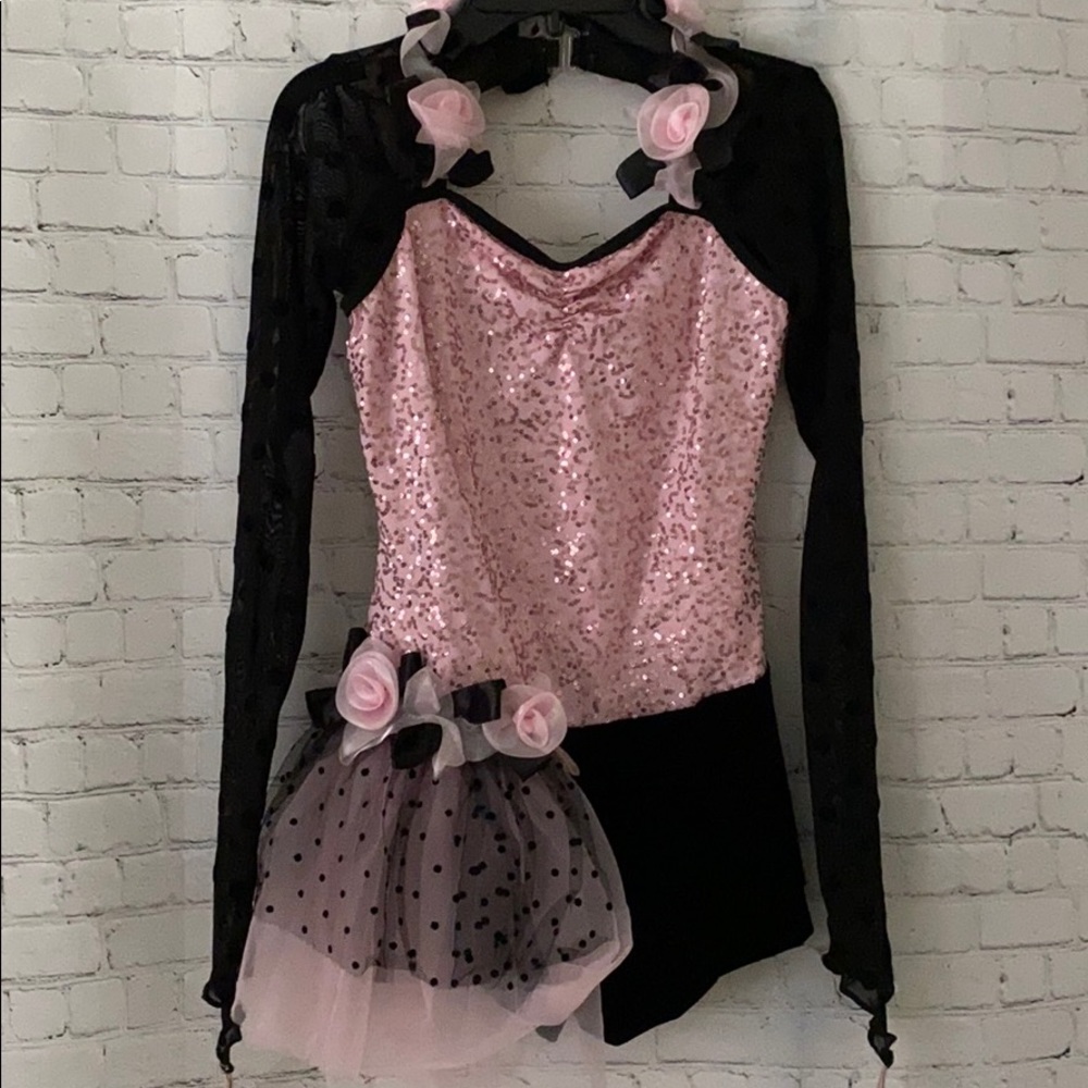 Dance costume - jazz or tap